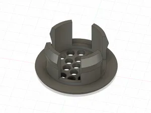 Sink Overflow Ring