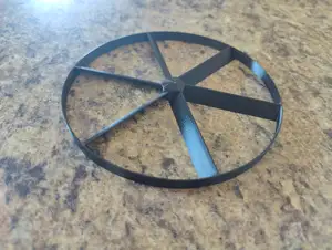 Aero 6 Blade 140mm Propeller