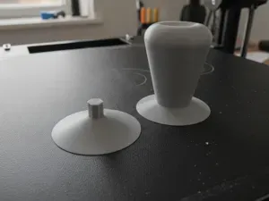 BladeMaster 5g Buildplate/Bed Scraper