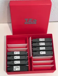 Brother P-Touch Large TZe Tape Gridfinity Box
