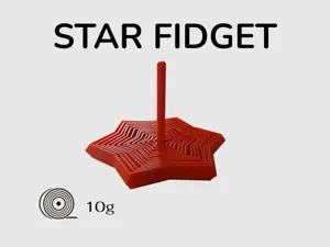star fidget
