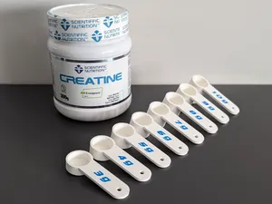Creatine Scoop | Measuring Scoops for 3-10 Grams