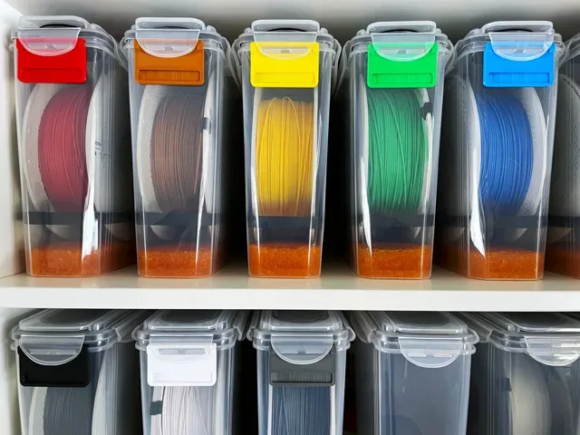 Filament Dry Box (Yashe) V3 — Image 2 of 10