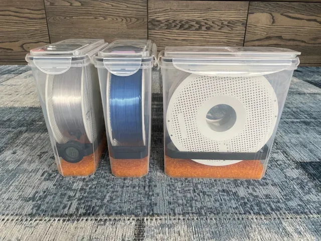 Filament Dry Box (Yashe) V3 — Image 9 of 10