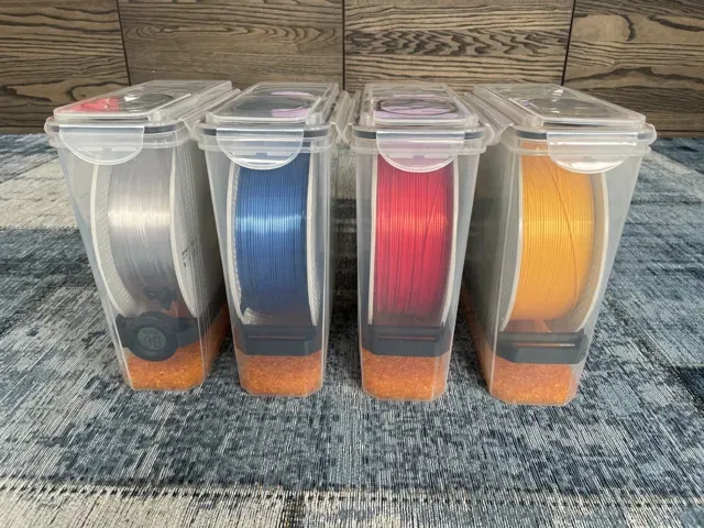 Filament Dry Box (Yashe) V3 — Image 3 of 10