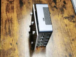 Skadis Vesa Halterung 100x100 für Mini Pc&Monitor