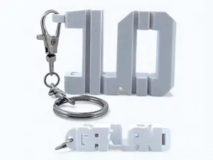 #10 Darius Garland 3D Jersey