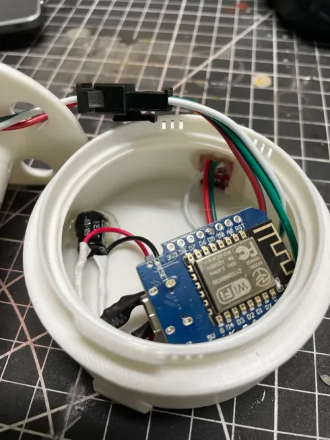 Lamp Kit 001 LED Strip Adaptor — Фото 4 из 9