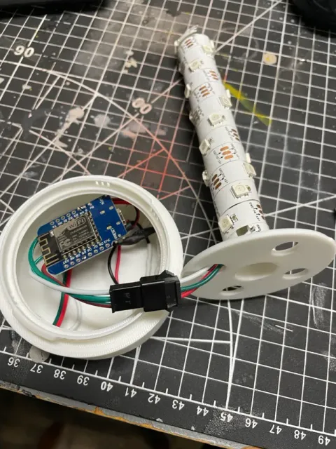 Lamp Kit 001 LED Strip Adaptor — Фото 3 из 9