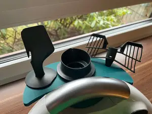 Toolholder for Thermomix TM6
