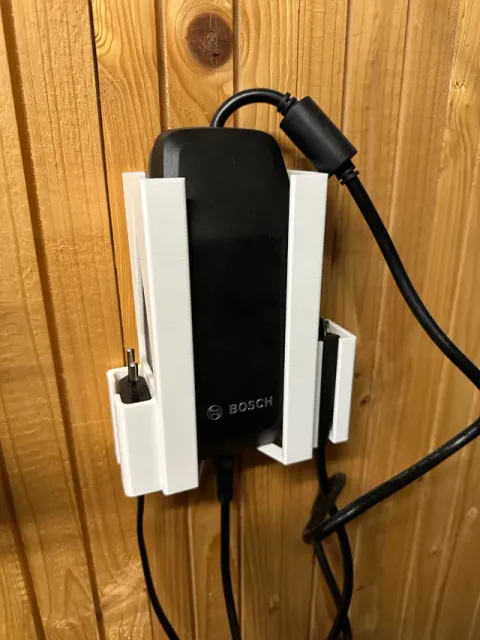 Bosch E-Bike Charger Halterung f. BPC3200 (2A) — Фото 2 из 3