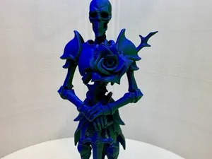 Rose Knight – Guardian of the Withering Bloom
