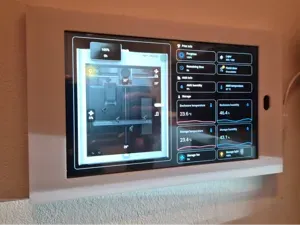 Amazon Fire HD8 (7th / 8th Generation) Wall Mount