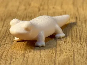 Cute Mini Gecko - 15 min print