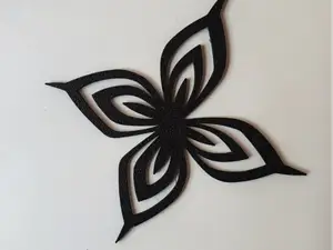 Soi Fon Sting - Sticker for wall and Keychain