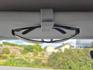 Car Sun Visor Sunglasses Clip – 5 Styles