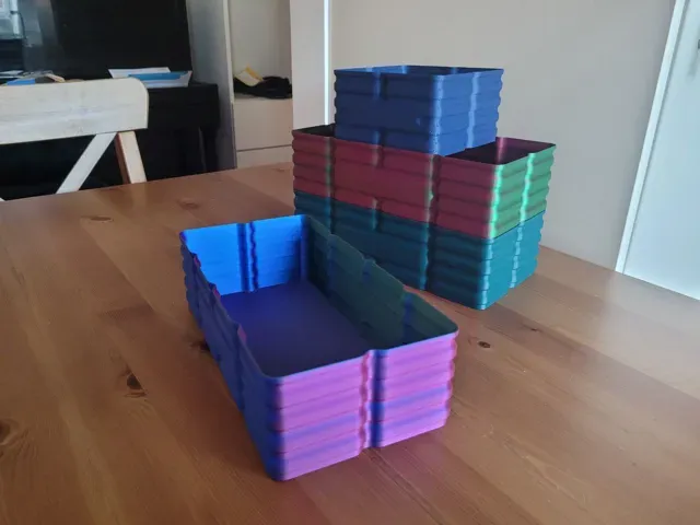 Just a Stackable Box (Vase Mode) Long — Фото 2 из 7