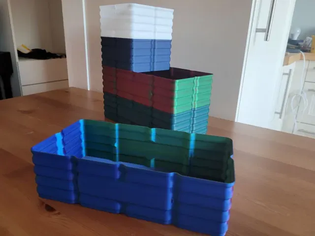 Just a Stackable Box (Vase Mode) Long — Фото 4 из 7