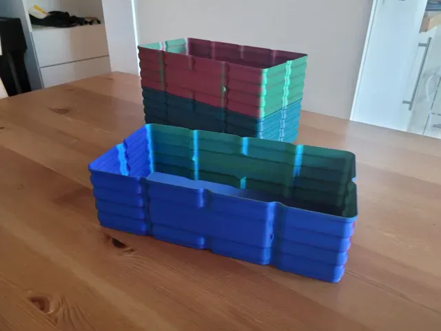 Just a Stackable Box (Vase Mode) Long — Фото 7 из 7