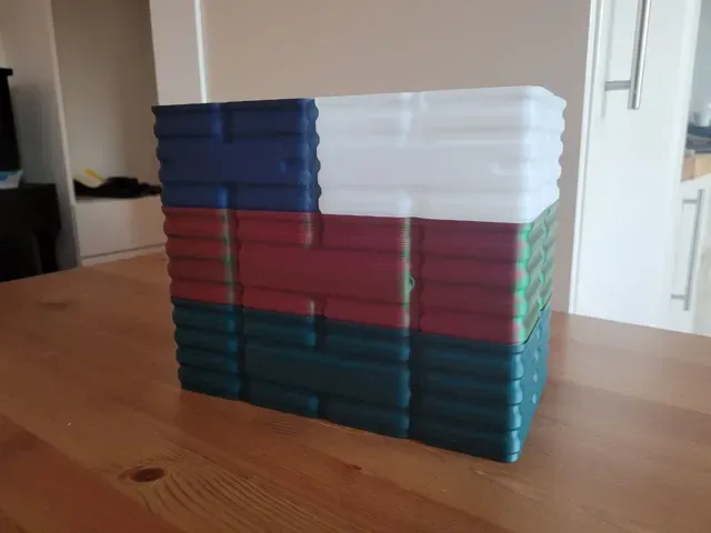 Just a Stackable Box (Vase Mode) Long — Фото 3 из 7
