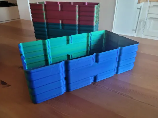 Just a Stackable Box (Vase Mode) Long — Фото 6 из 7