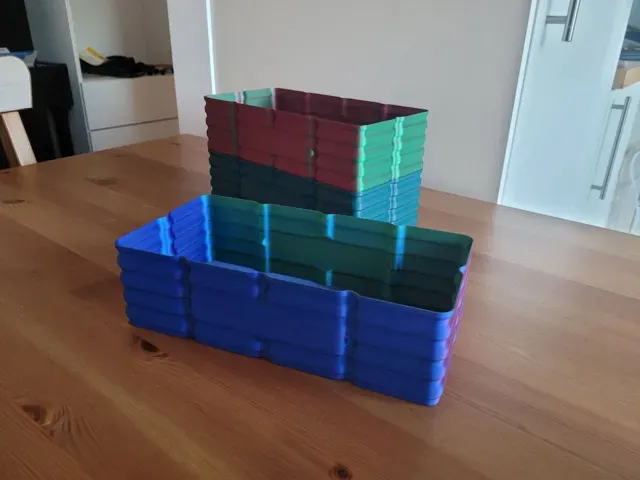 Just a Stackable Box (Vase Mode) Long — Фото 5 из 7