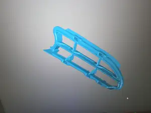1998-2002 Toyota Corolla Grille