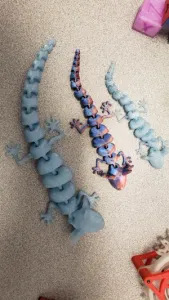 Articulated Axolotl - V2.7 (Original maker)
