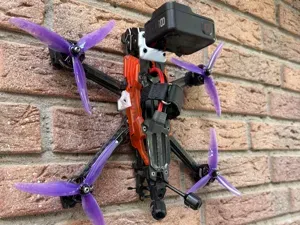 GEPRC Vapor D5 FPV Wandhalterung