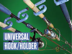 Universal hook/holder