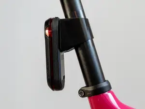 Garmin Varia Mount for 27.2/31.6 mm seatposts