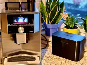 Tresterbehälter - Kaffee-Vollautomat - Siemens EQ