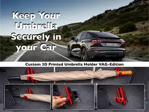 VAG ISOFIX Umbrella Car Hook Volkswagen, Audi,Seat