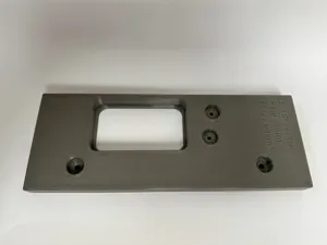 Hinge Template 89x89mm