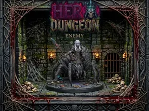 HERO DUNGEON DRIDER