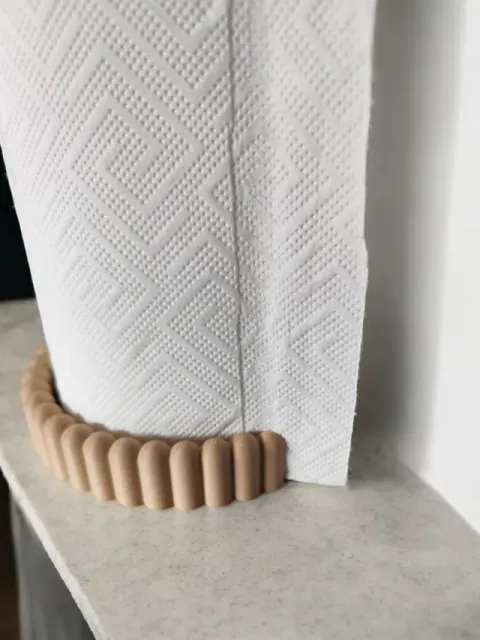 Kitchen Roll or Paper Towel Holder - 2 Heights — Фото 3 из 5