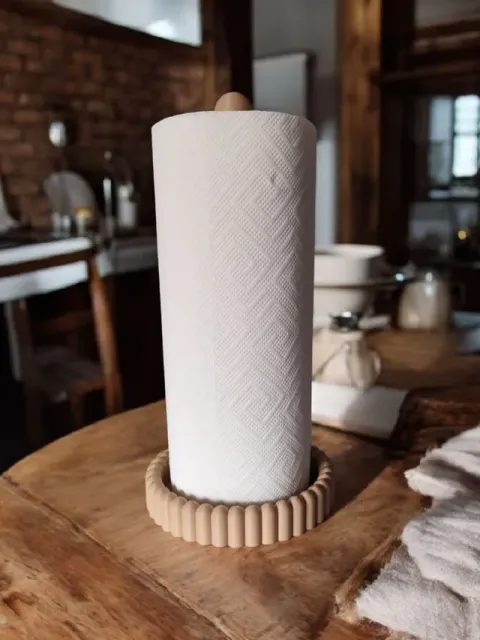 Kitchen Roll or Paper Towel Holder - 2 Heights — Фото 4 из 5