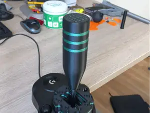 large racing knob for logitech G29 shifter