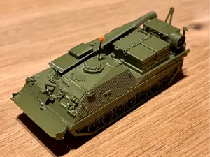 Leopard Bergepanzer 3
