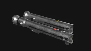 Ahsoka Tano's Lightsabers (Clone Wars) - Star Wars - 3D Files