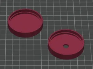 5 gallon water jug lids
