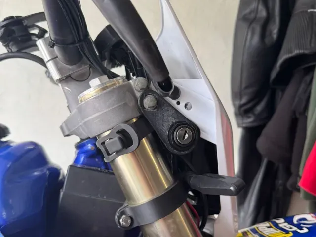 Universal Ignition Switch Mount