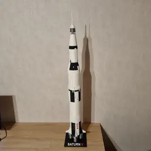 Saturn V Rakete