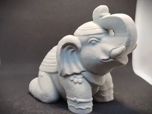 GOOD LUCK ELEPHANT 