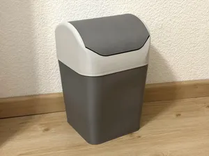 Big Trash Bin