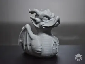 Gargoyle Duck