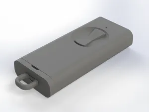 Cover Remote control Hormann - Telecomando 2 Tasti
