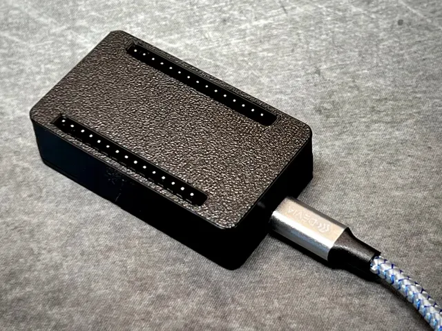 ESP32-WROOM-32 (MicroUSB) Box with Lid — Image 2 of 3