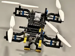 LËGO Technic Drone Propellor