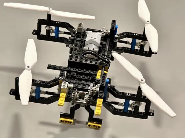 LËGO Technic Drone Propellor